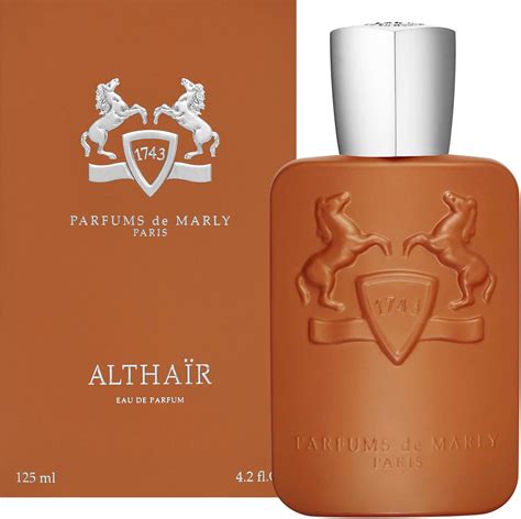 althair de marly cologne.